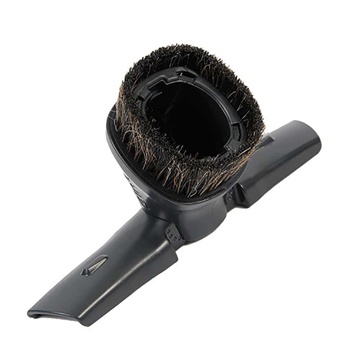 Multi-brush for vacuum cleaners - 3 in 1 black