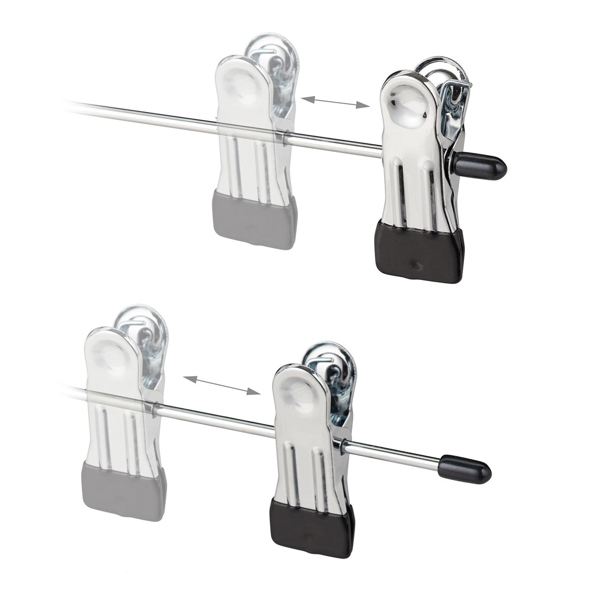 Multi-compartment hanger 5-set