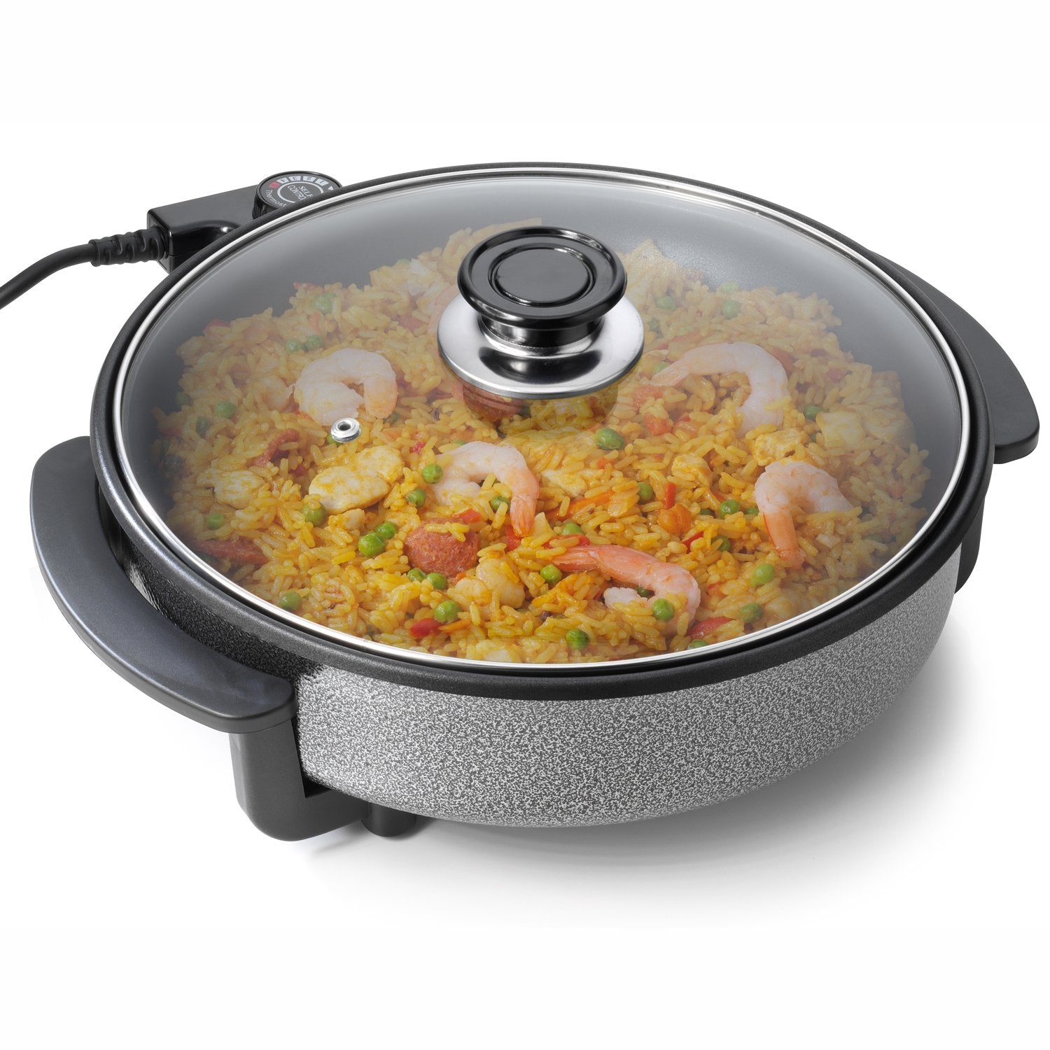 Multifunctional Grill Pan 40