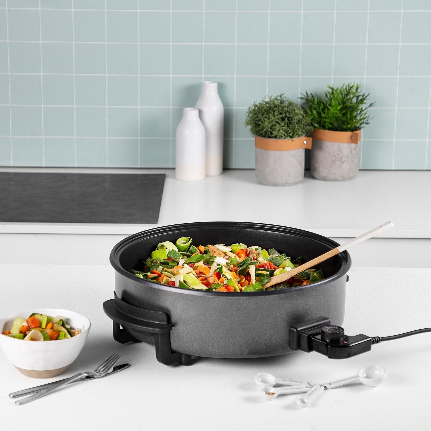 Multifunctional Grill Pan XXL PZ-9145