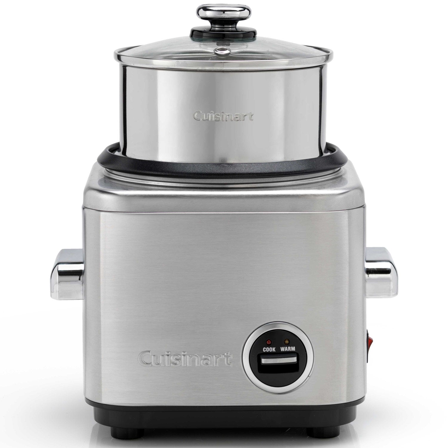 Multi-functional rice cooker 6 port. CRC400E