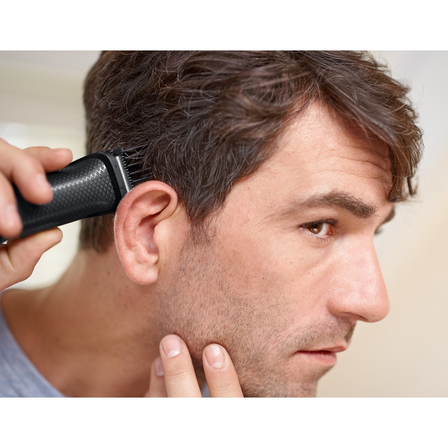 Multigroom 9-in-1, grooming kit for face and hair MG3740