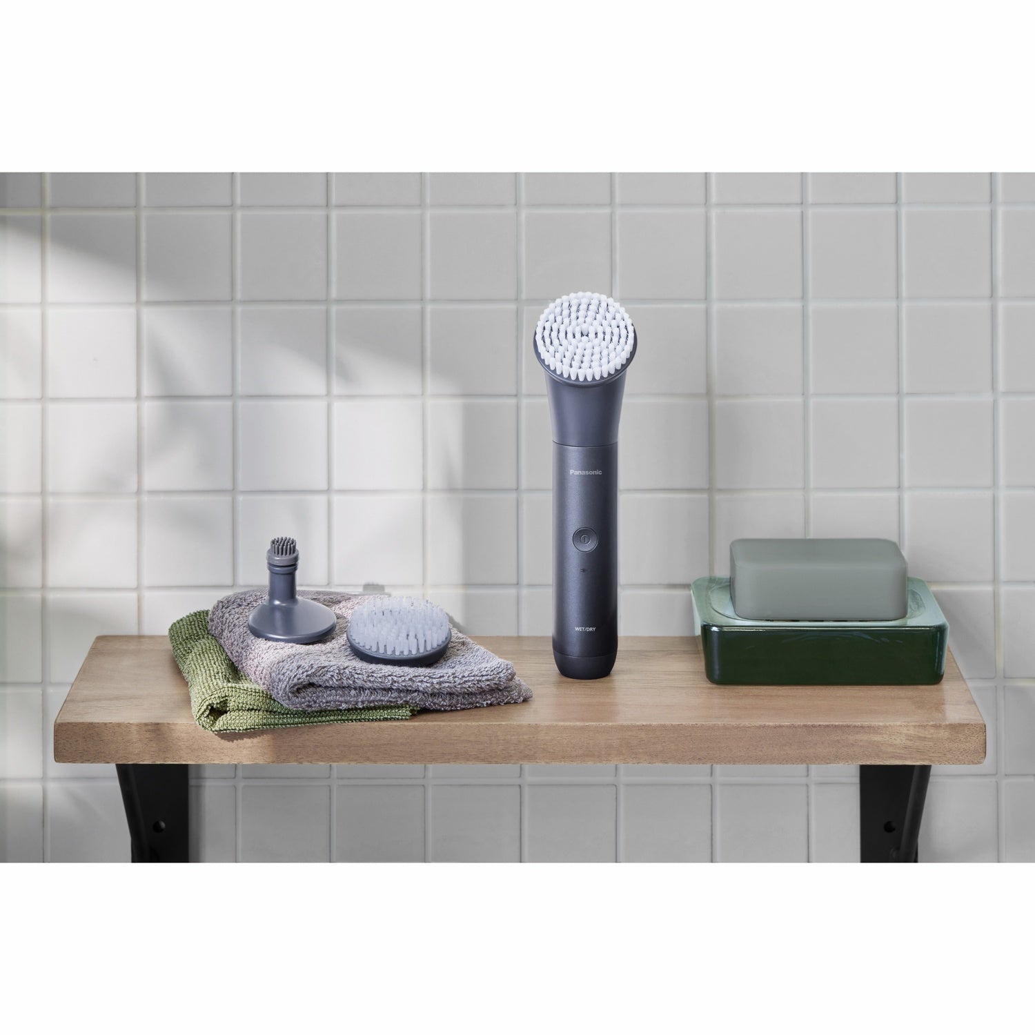 Multishape acc Face brush ER-CFB1