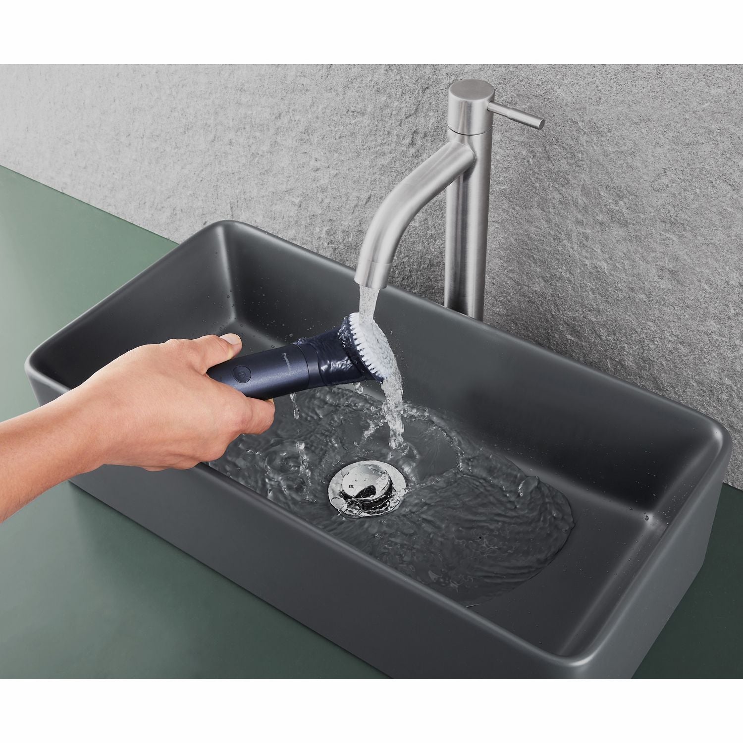 Multishape acc Face brush ER-CFB1