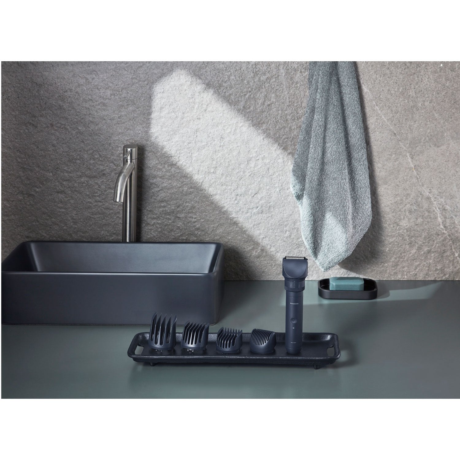 Multishape beard/hair ER-CKN2