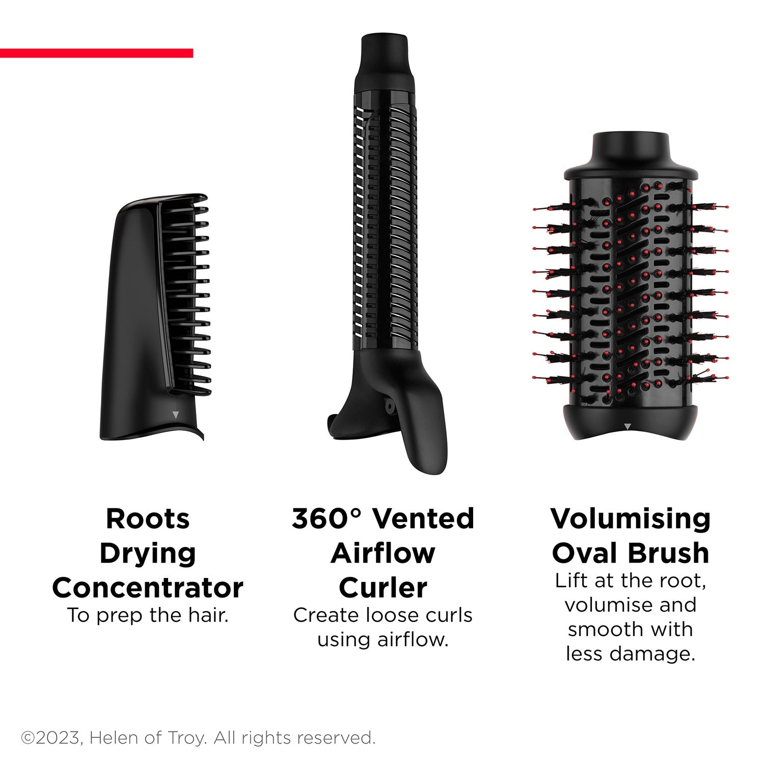 Multistyler One-Step 3-in-1 Blowdry RVDR5333