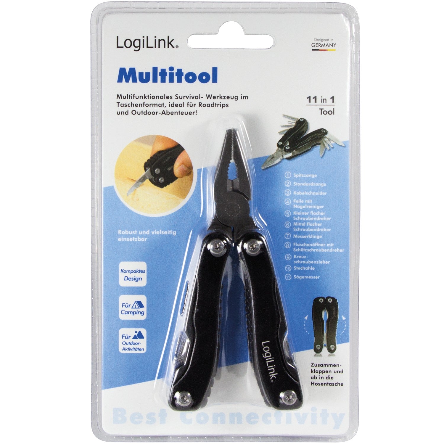 Multitool 11-in-1