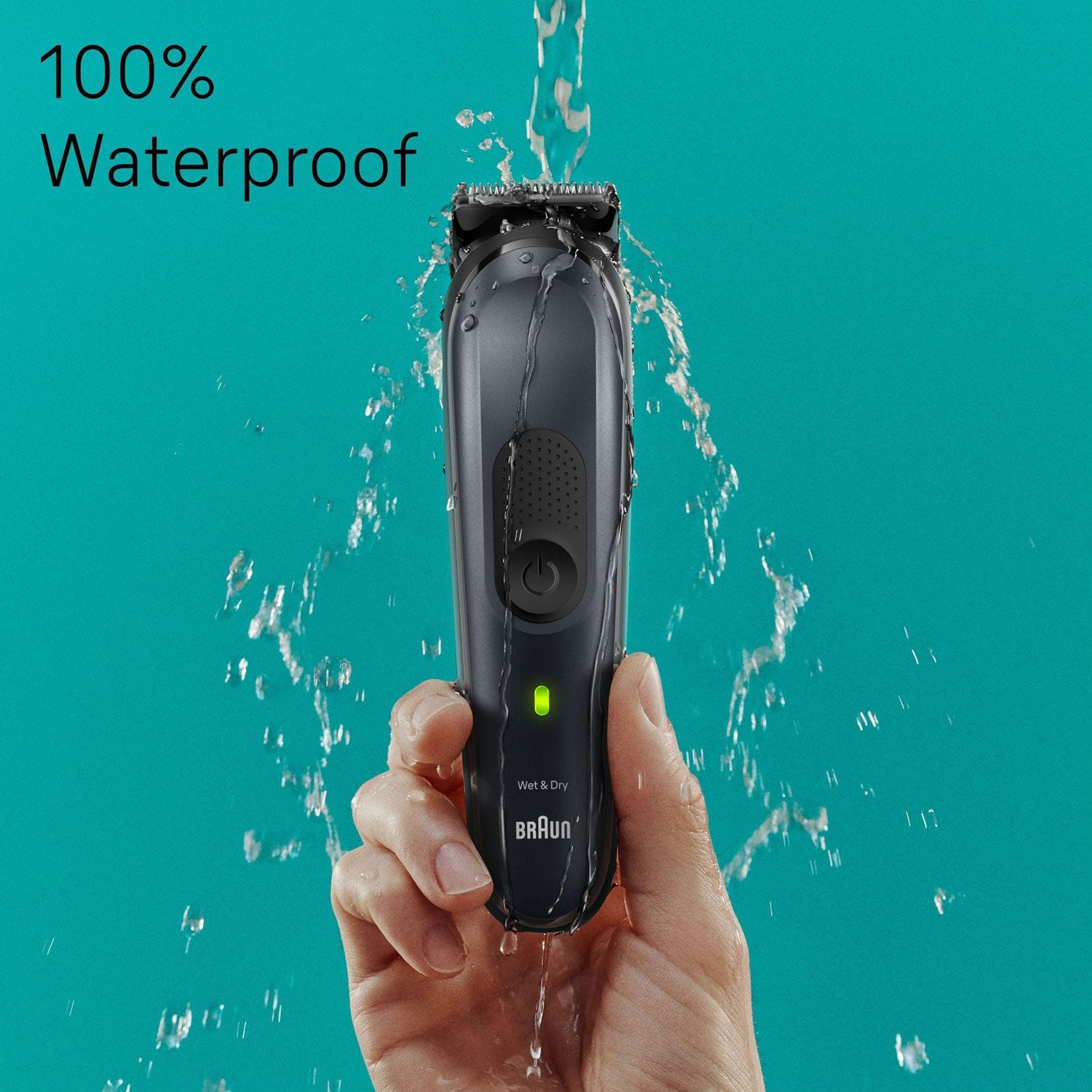 Multitrimmer 17-in-1 kit MGK7491