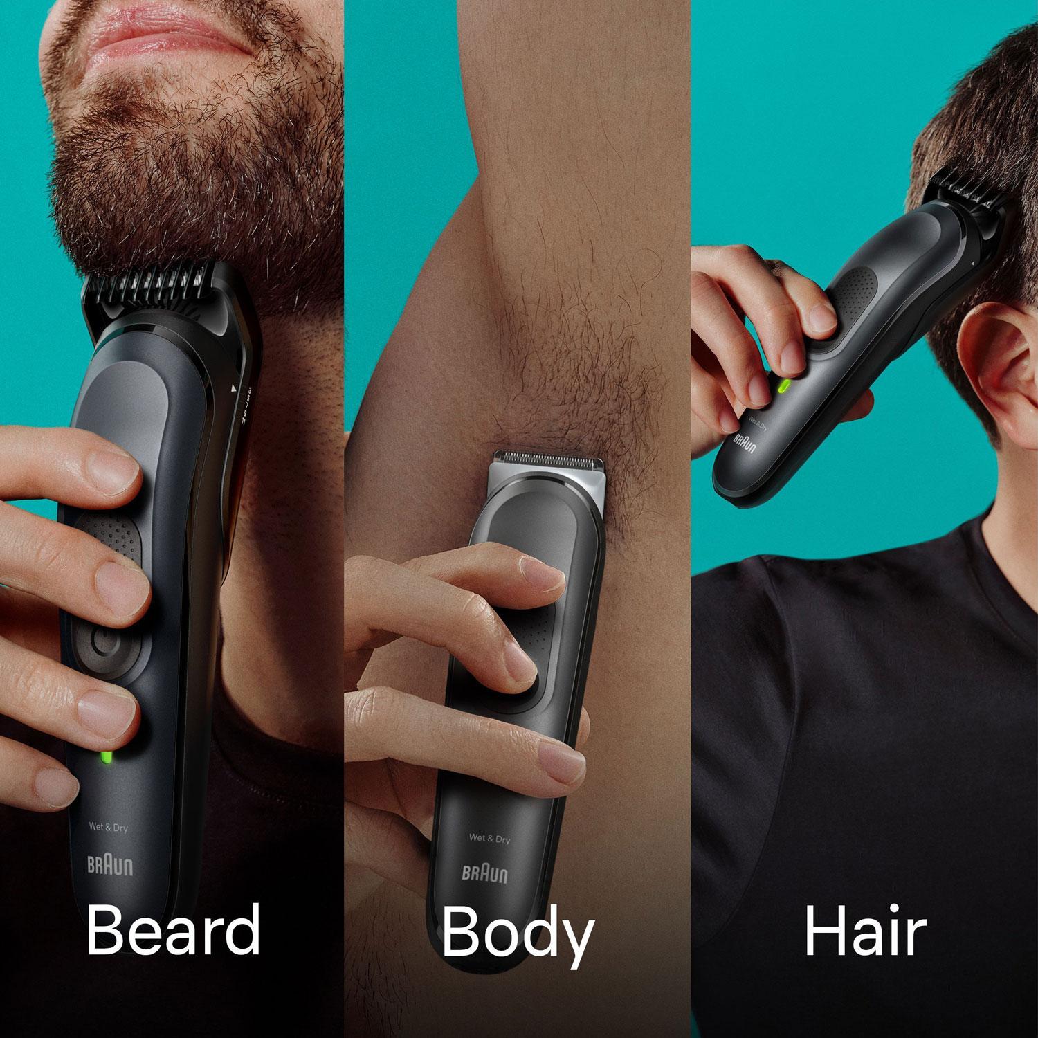 Multitrimmer 17-in-1 kit MGK7491