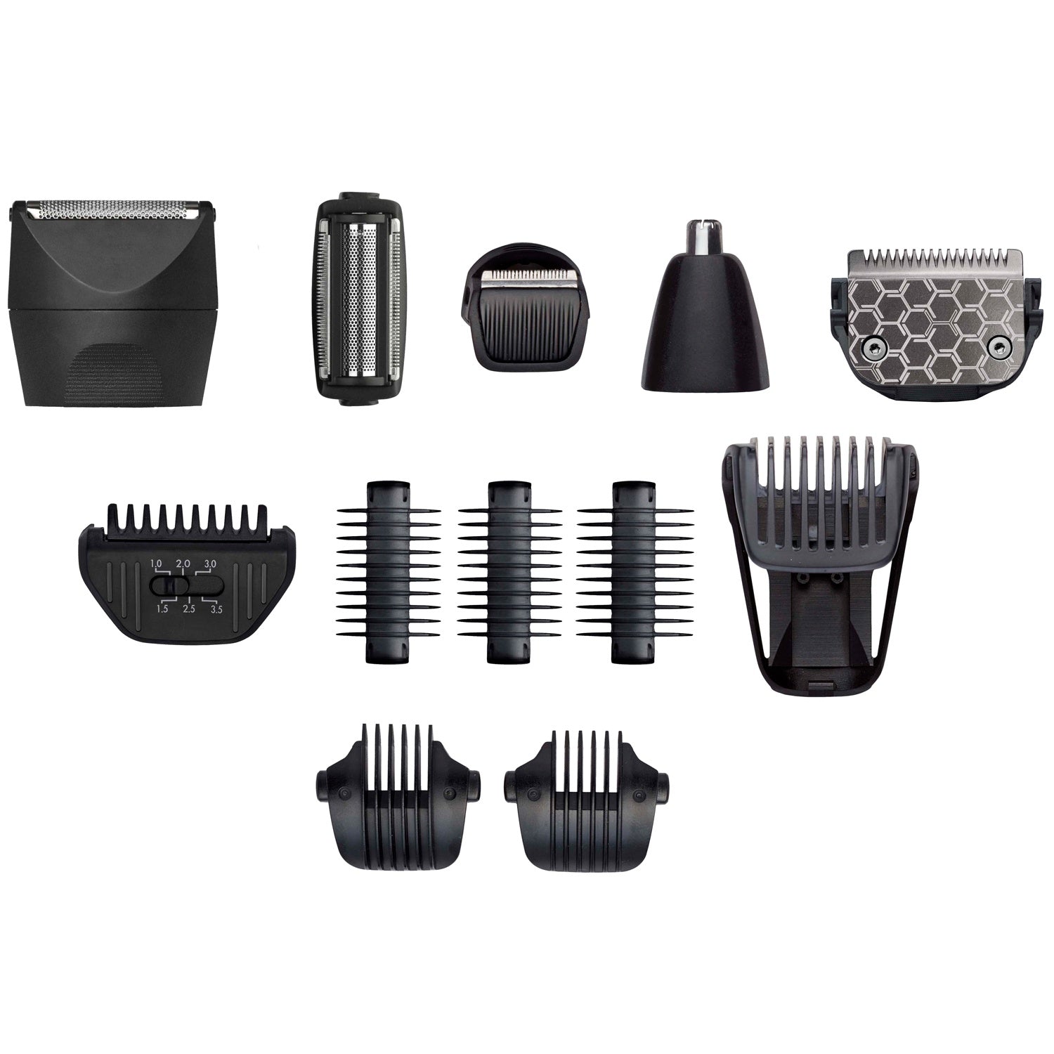 Multitrimmer Japanese Steel 12-in-1 MT890E