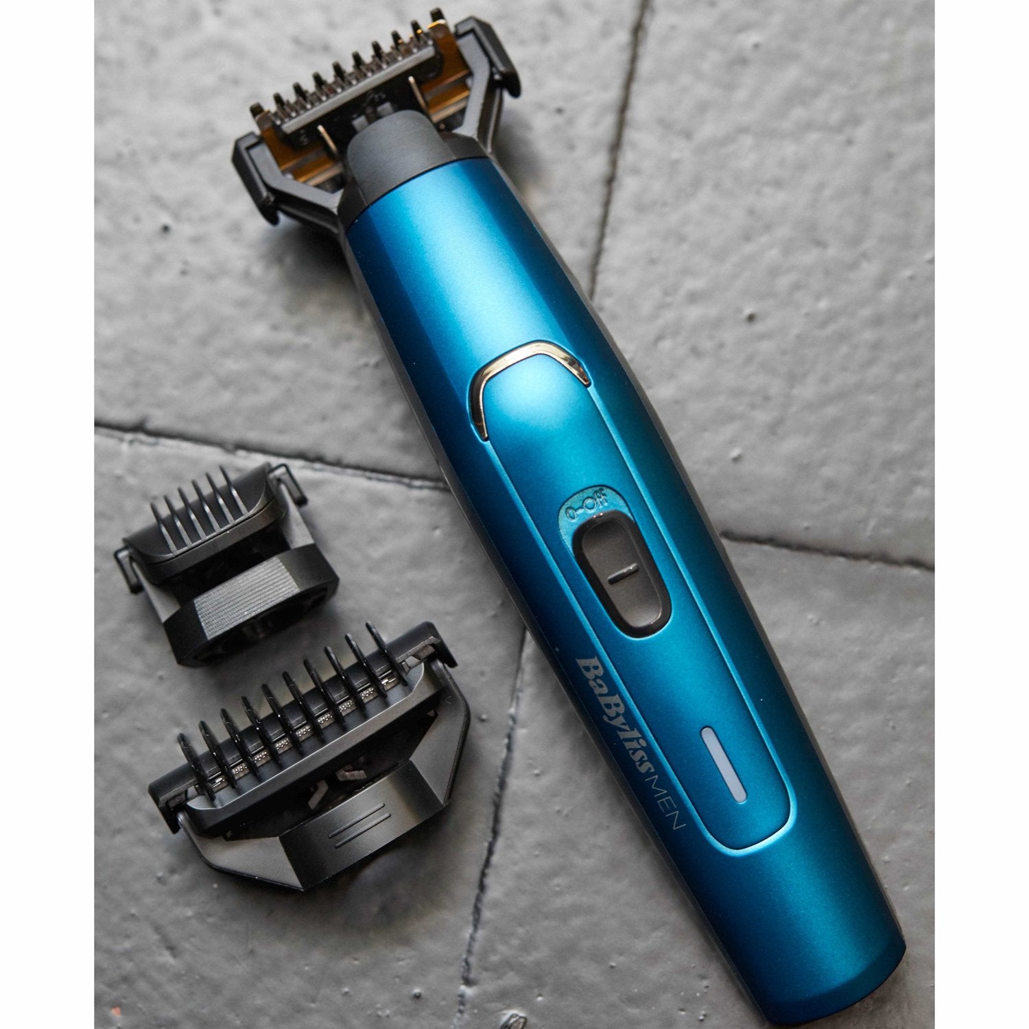 Multitrimmer Japanese Steel 12-in-1 MT890E