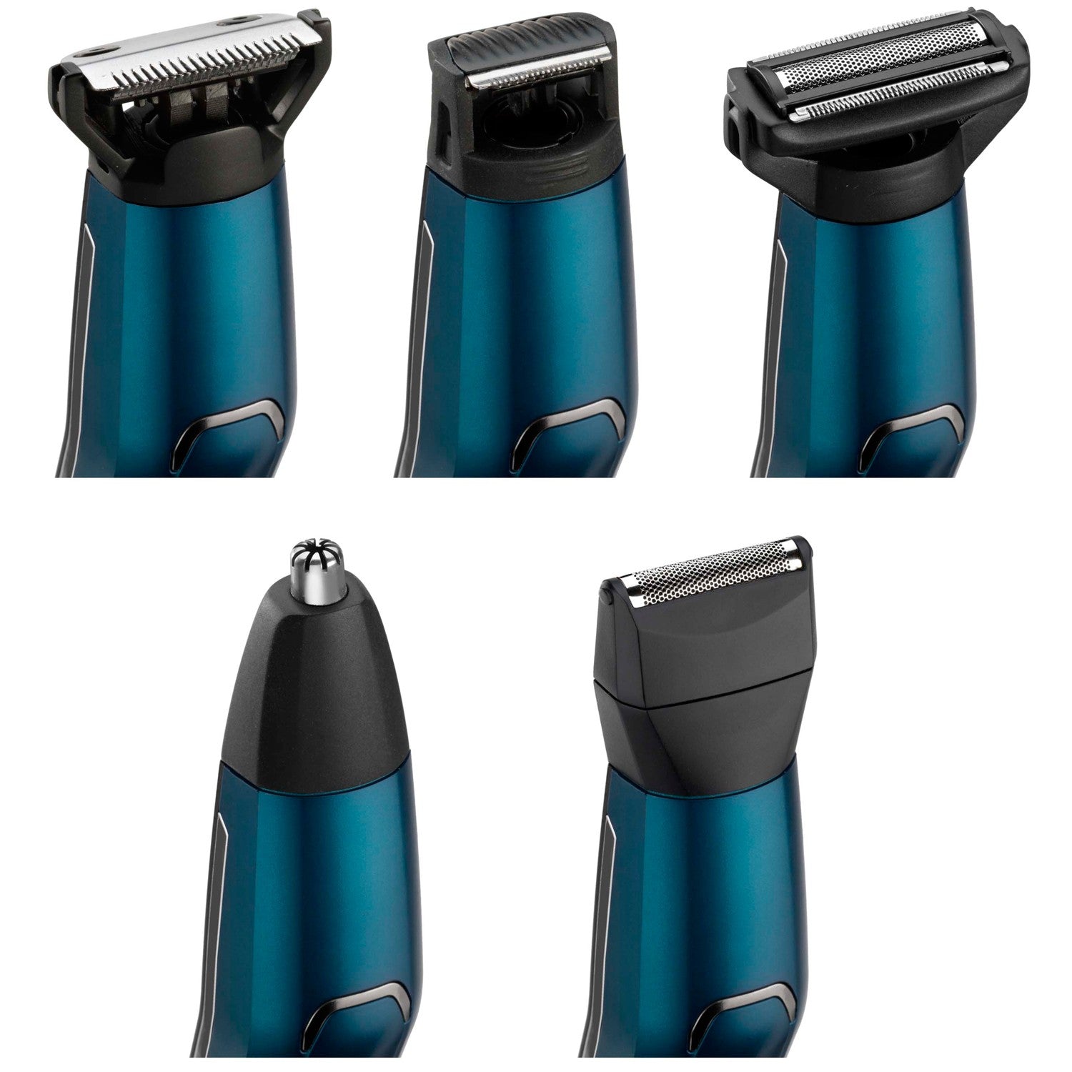 Multitrimmer Japanese Steel 12-in-1 MT890E