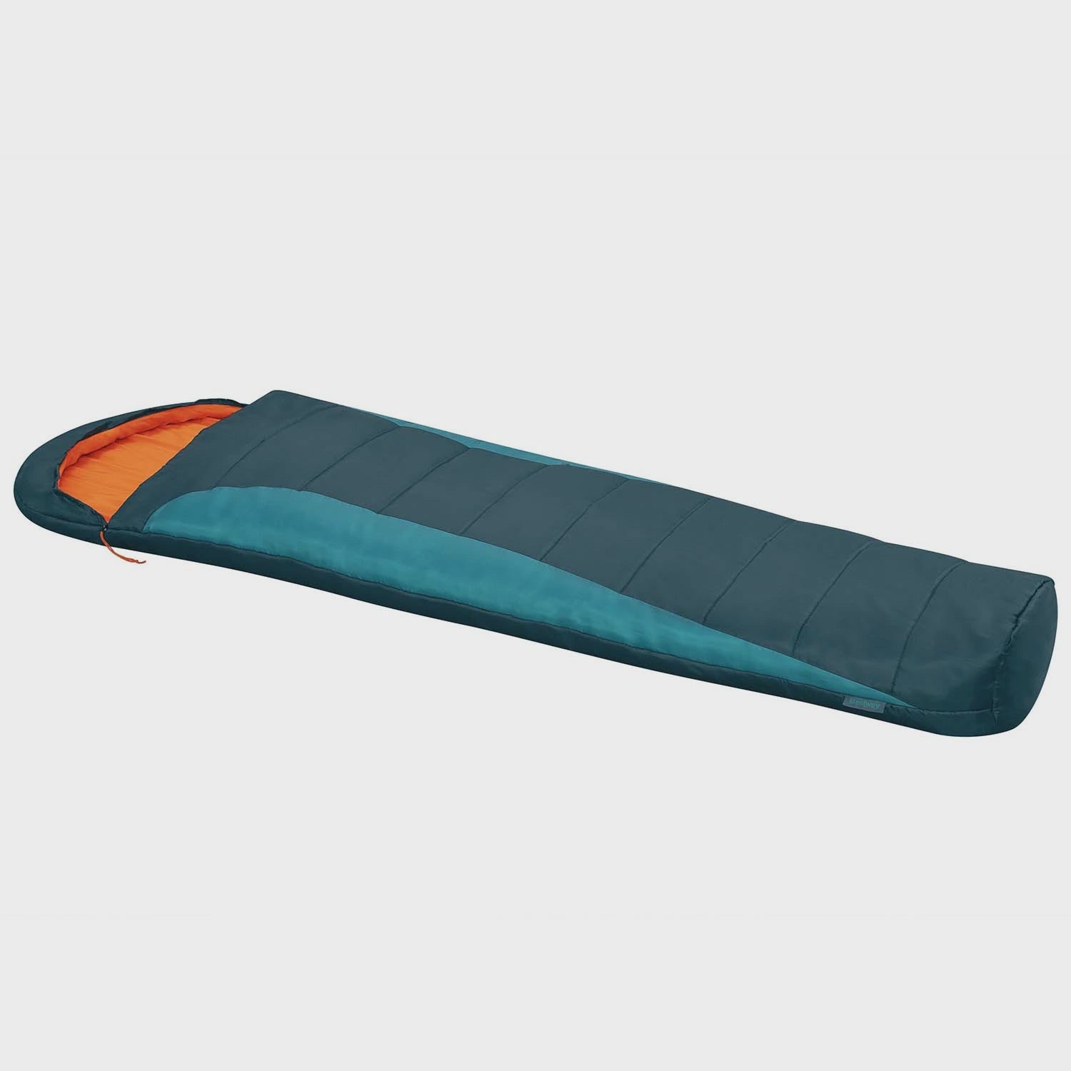 Mummy Sleeping Bag, Recycled Polyester, 2.3m x 80cm
