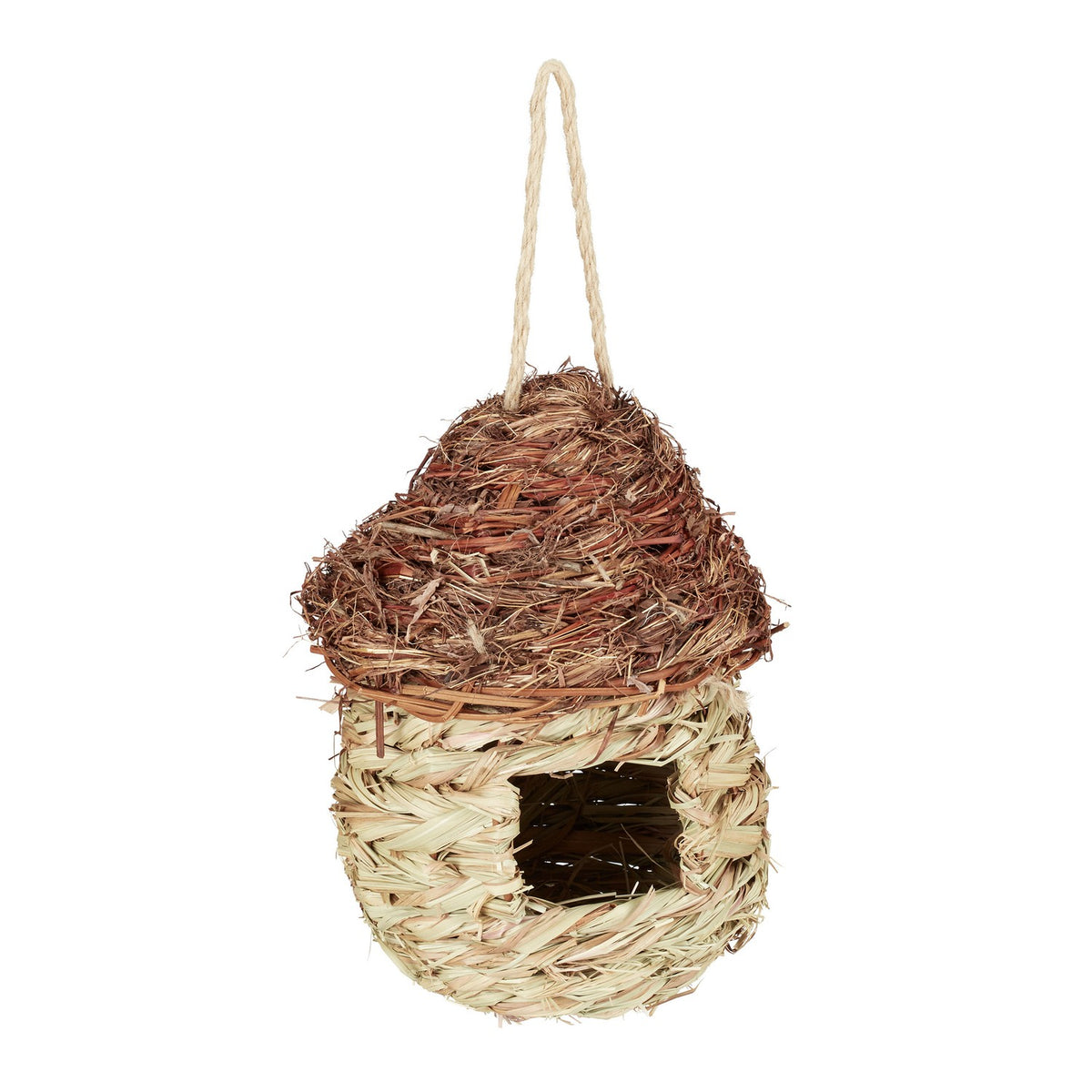 Mushroom Shaped Bird Nest