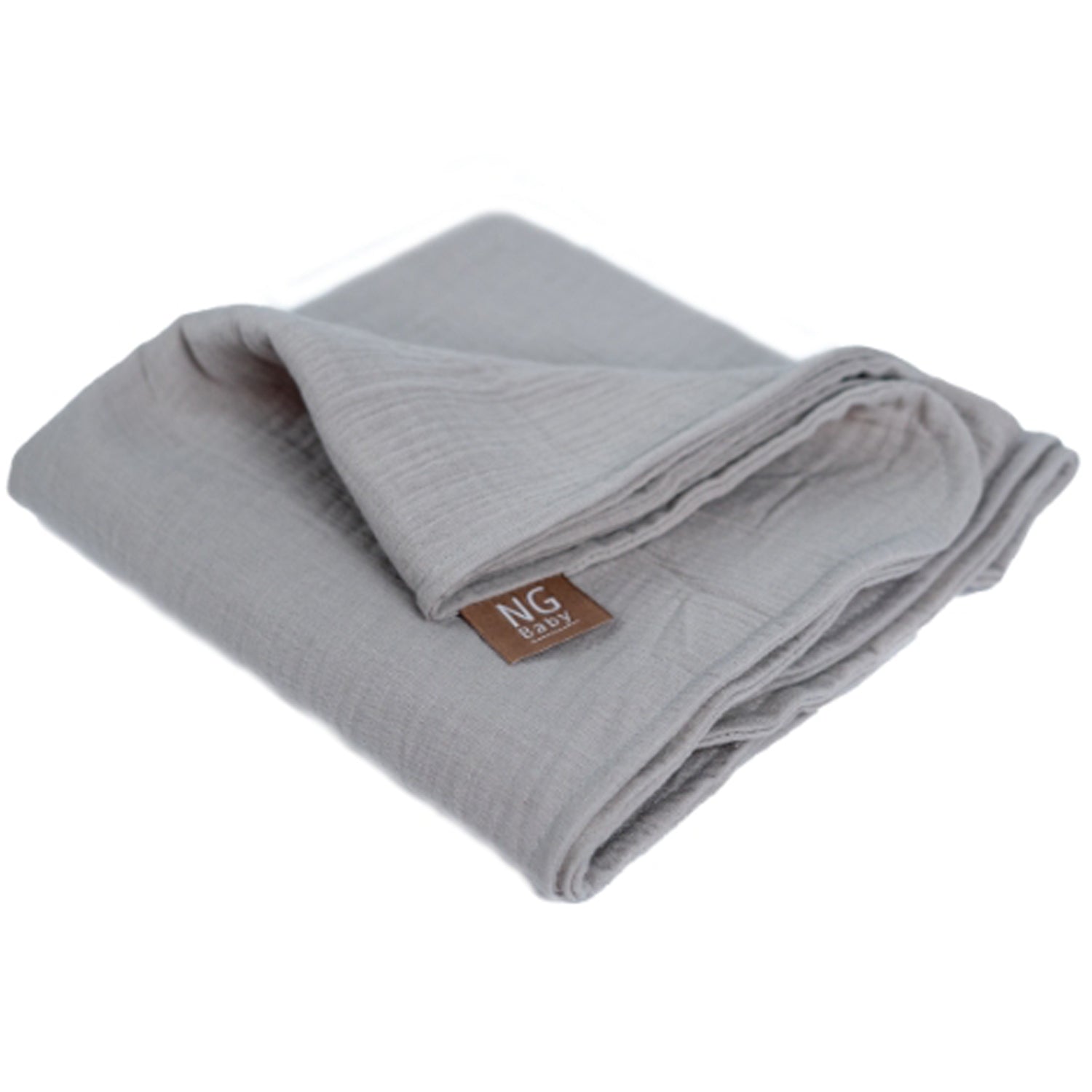 Muslin Blanket Deluxe Greige