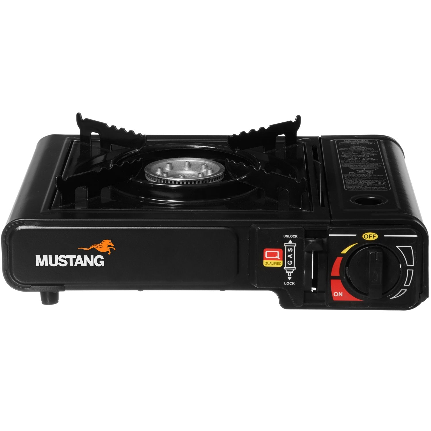 Mustang Portable Gas Stove