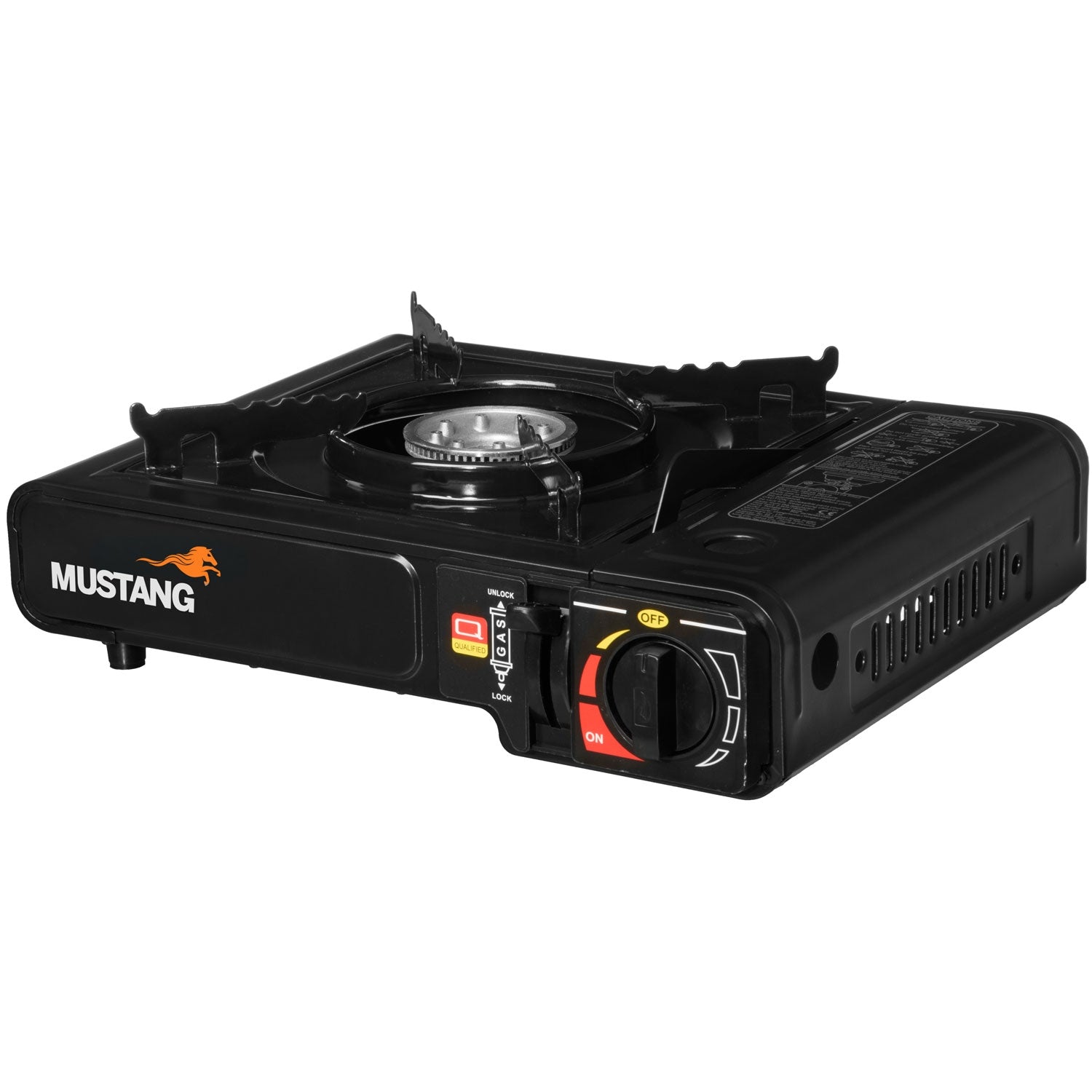 Mustang Portable Gas Stove