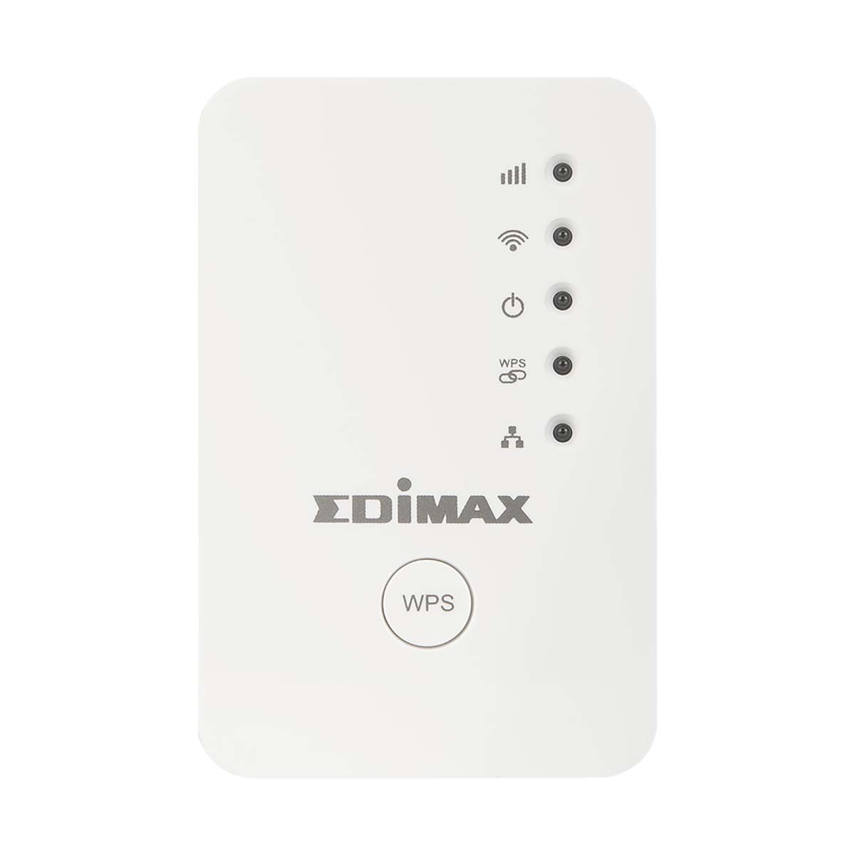 N300 Mini Wi-Fi Extender/Access Point/Wi-Fi Bridge White