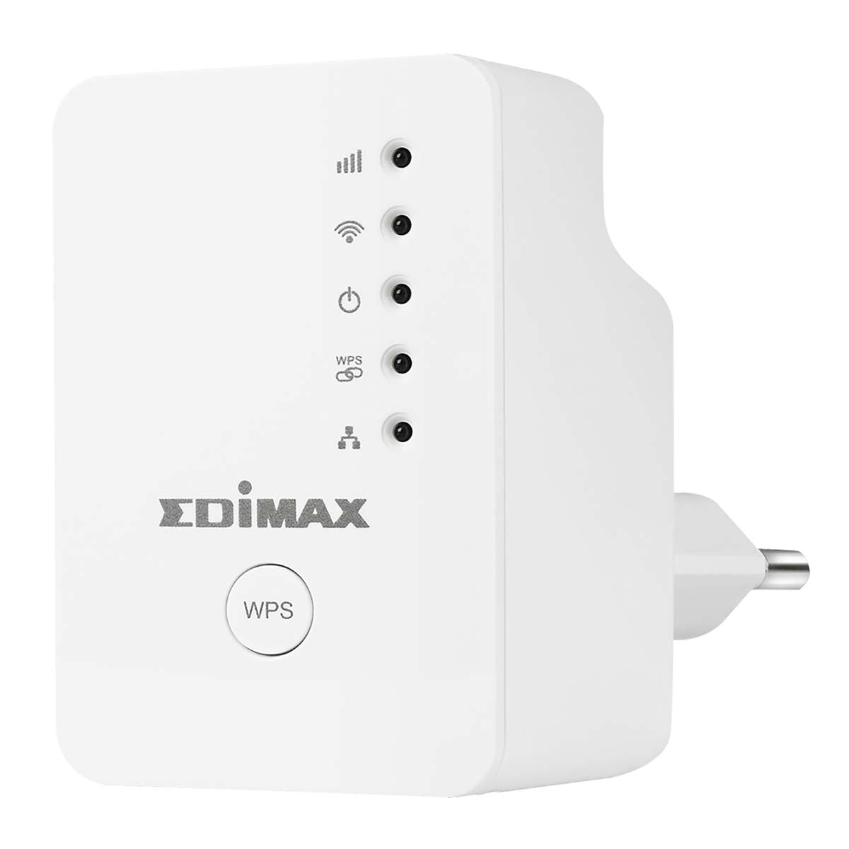 N300 Mini Wi-Fi Extender/Access Point/Wi-Fi Bridge White