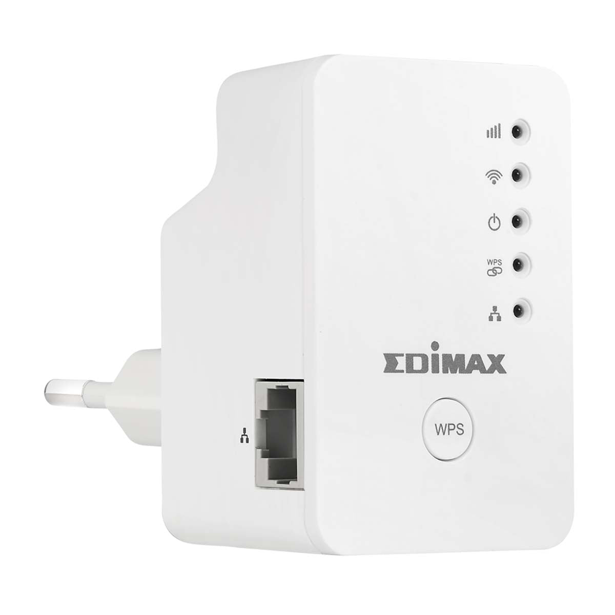 N300 Mini Wi-Fi Extender/Access Point/Wi-Fi Bridge White