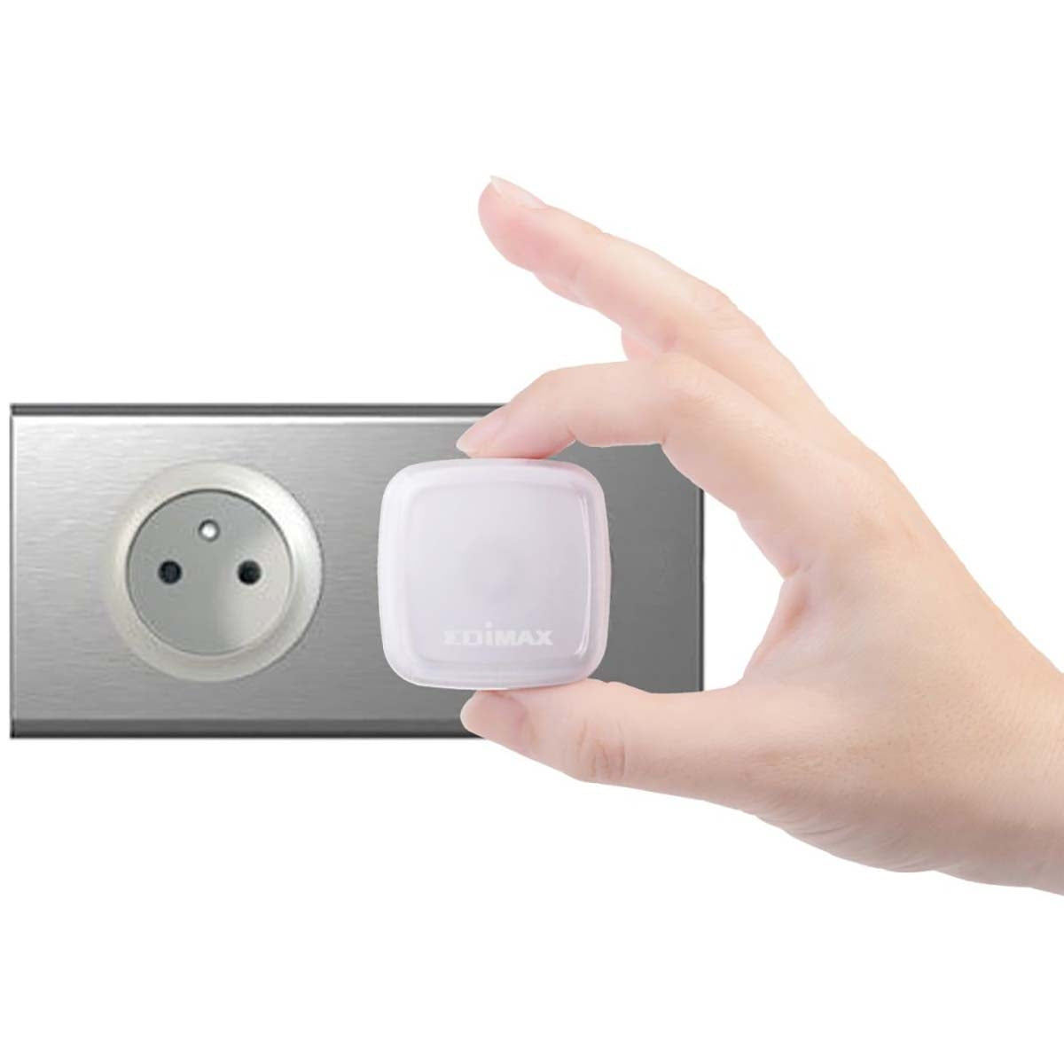 N300 Smart Wi-Fi Extender with EdiRange App