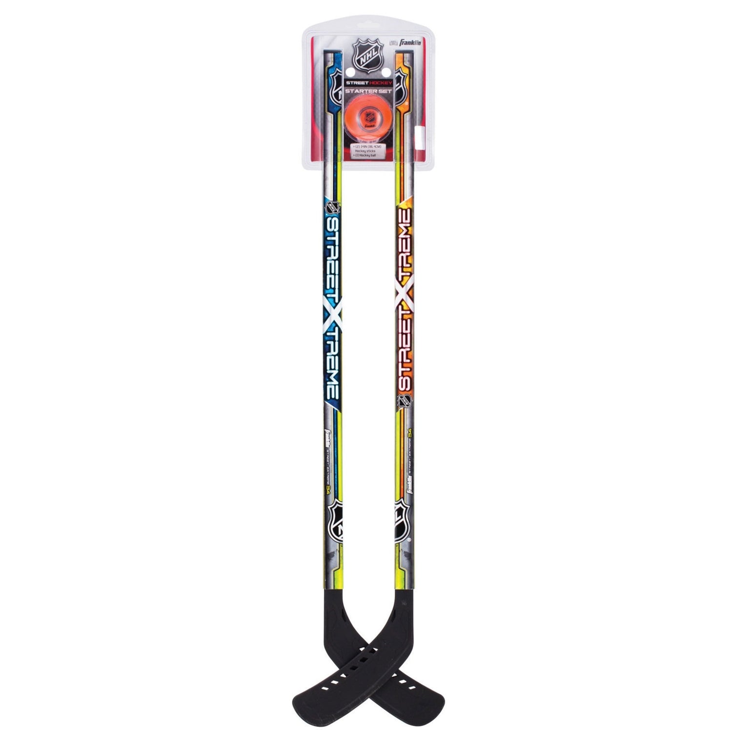 NHL Beginner Set 2 Clubs+ball