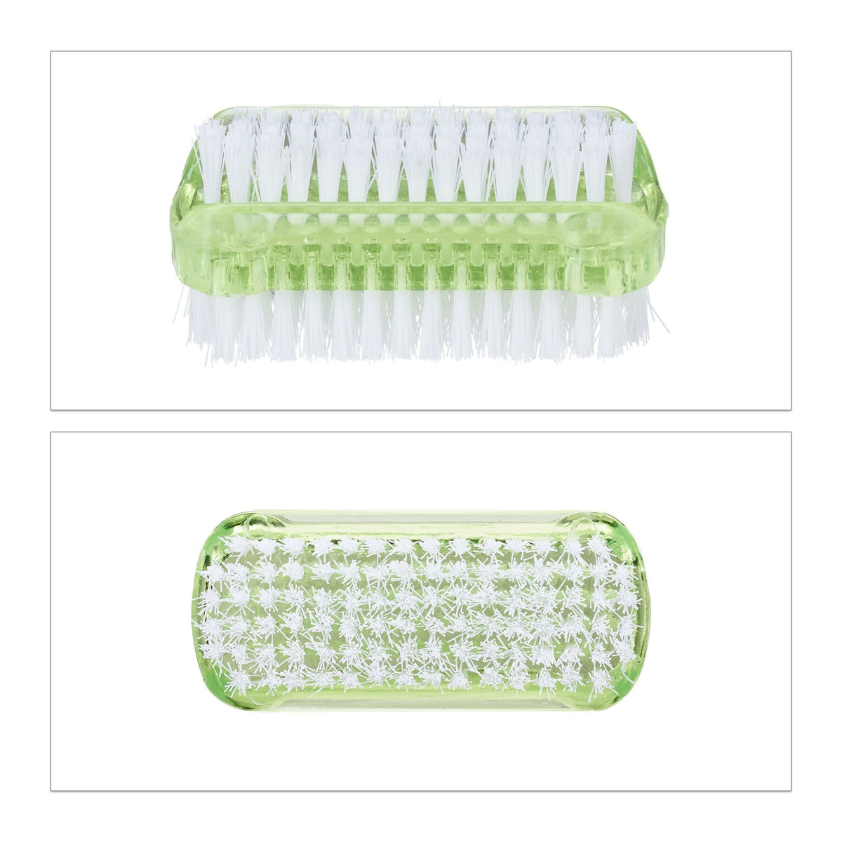 Nail brush 8 parts