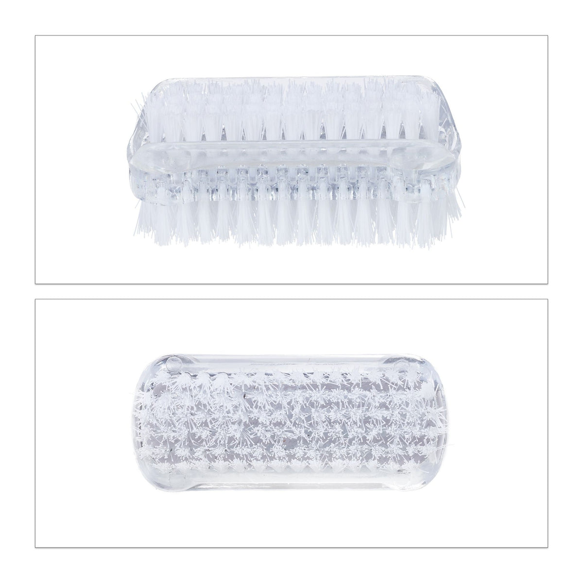 Nail brush 8 parts