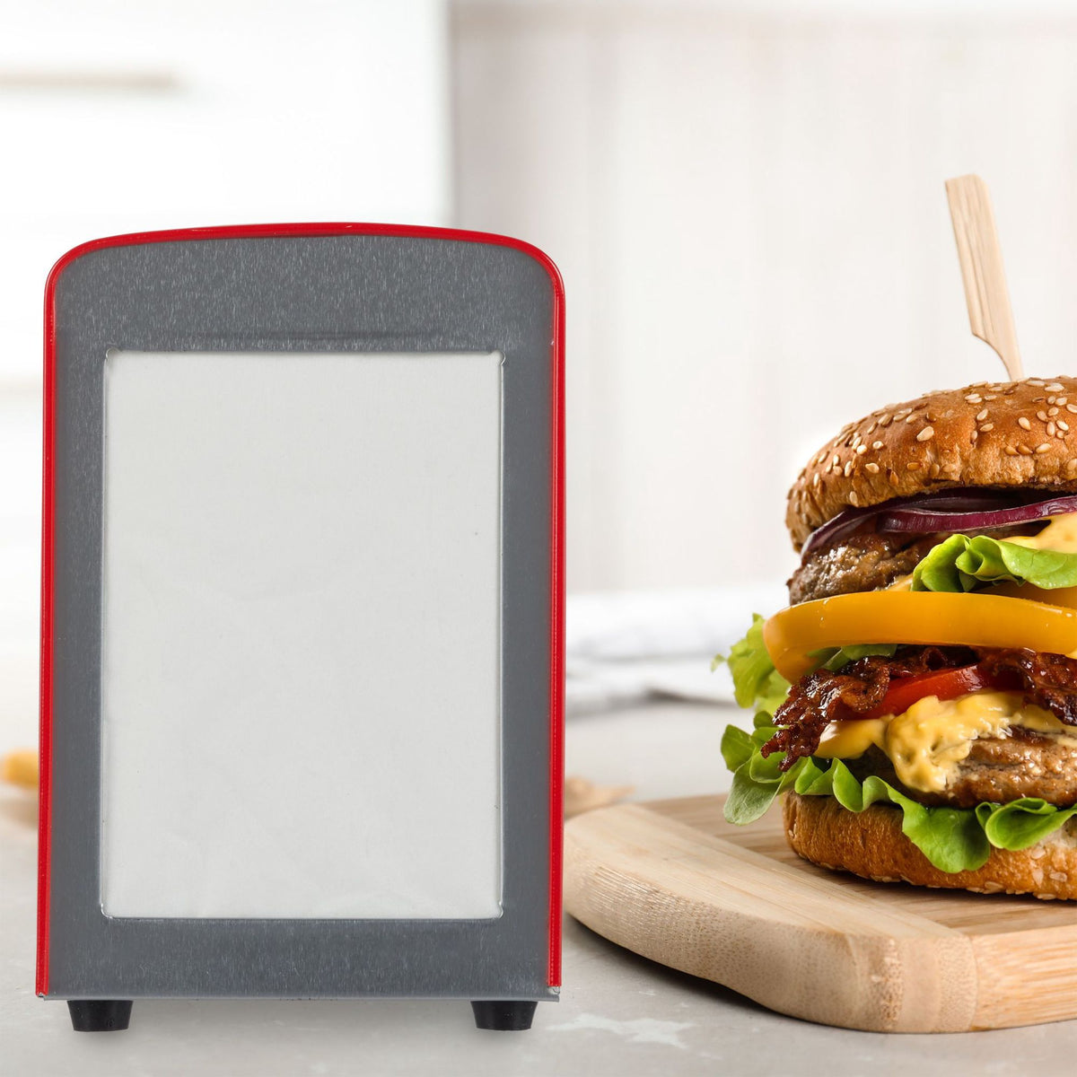 Napkin dispenser Retro