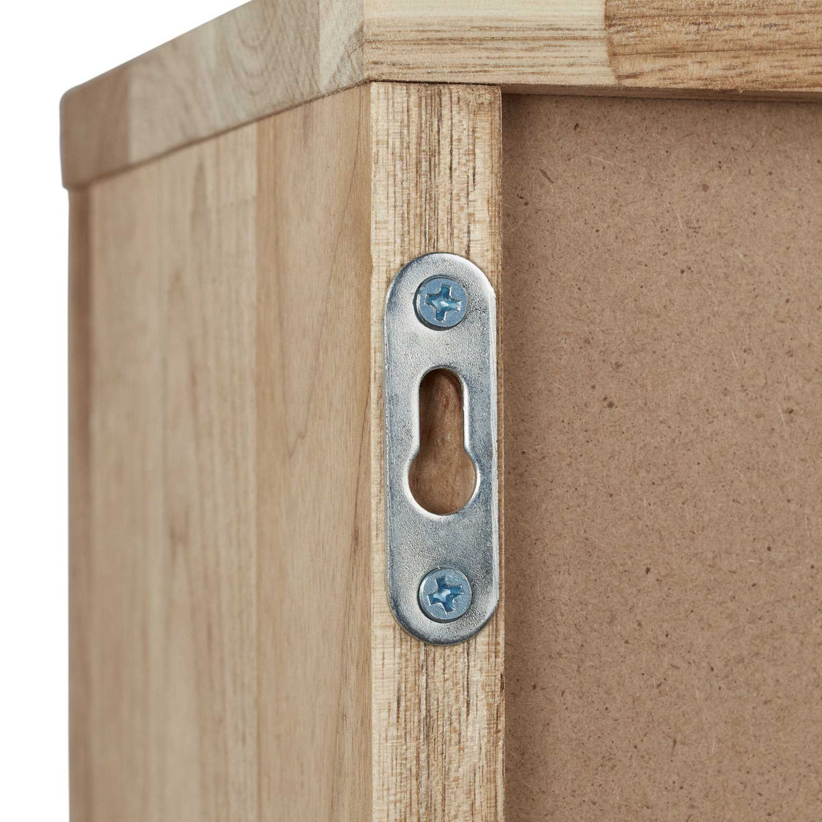 Narrow Wall Cabinet with Door