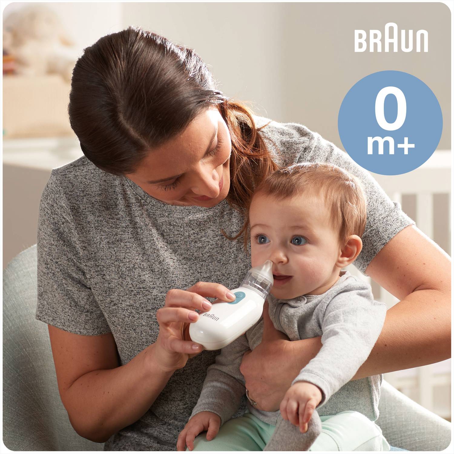 Nasal suction Nasal Aspirator BNA100