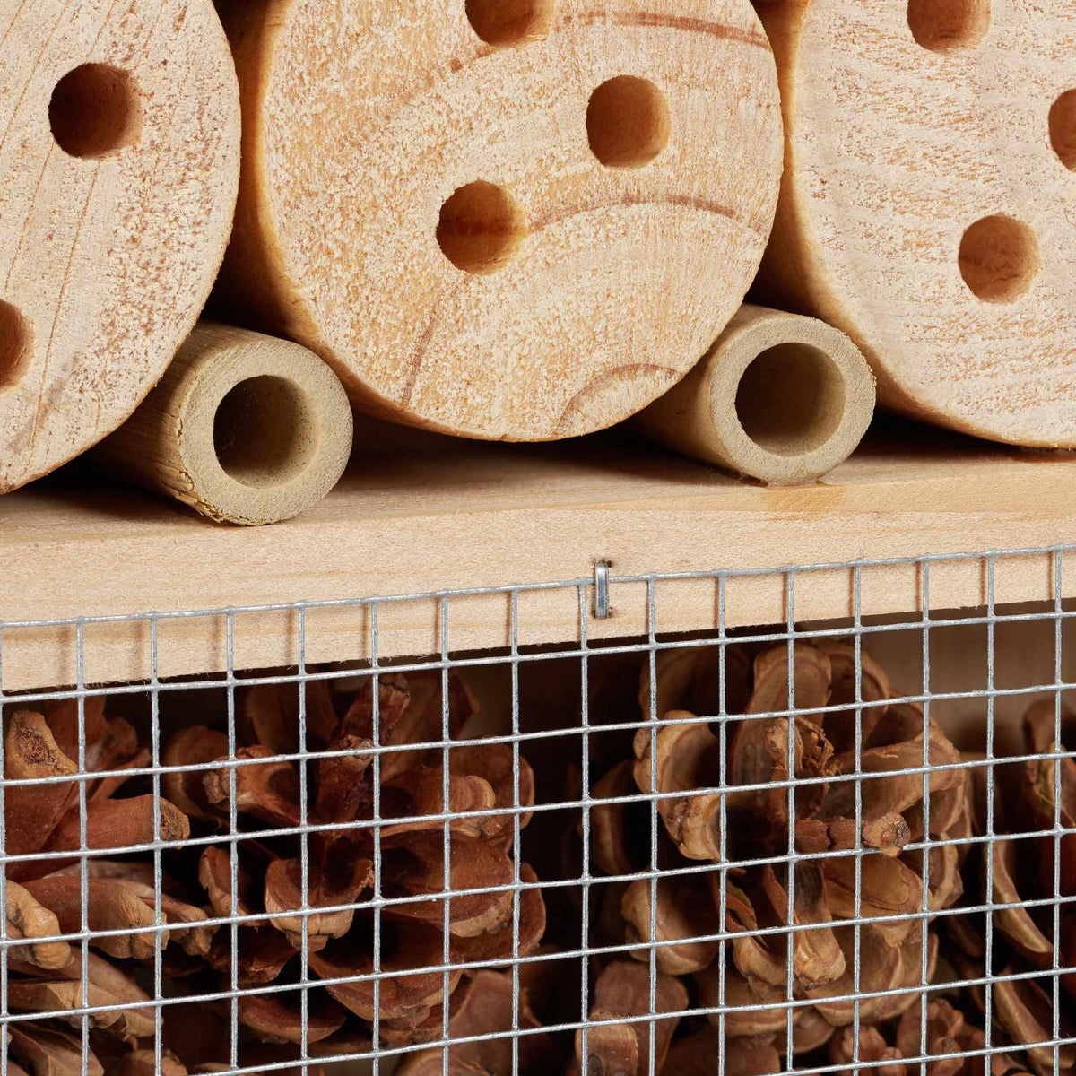 Natural Insect Hotel Assembly Kit