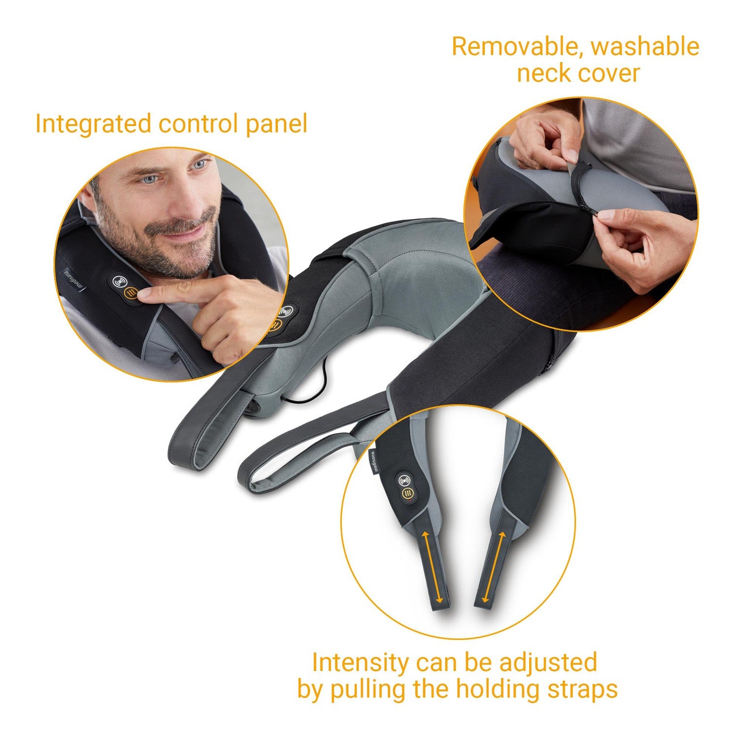 Neck massage Neck/Shoulders/Back NM868