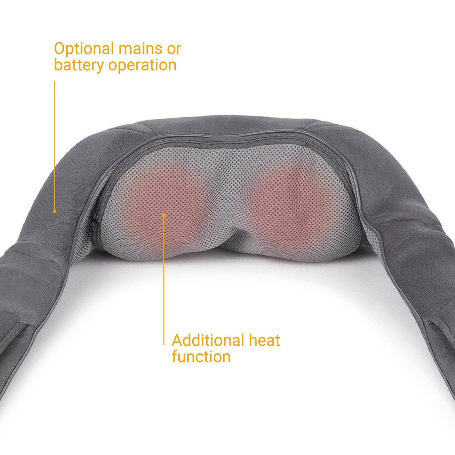Neck massage Neck/Shoulders/Back NM885