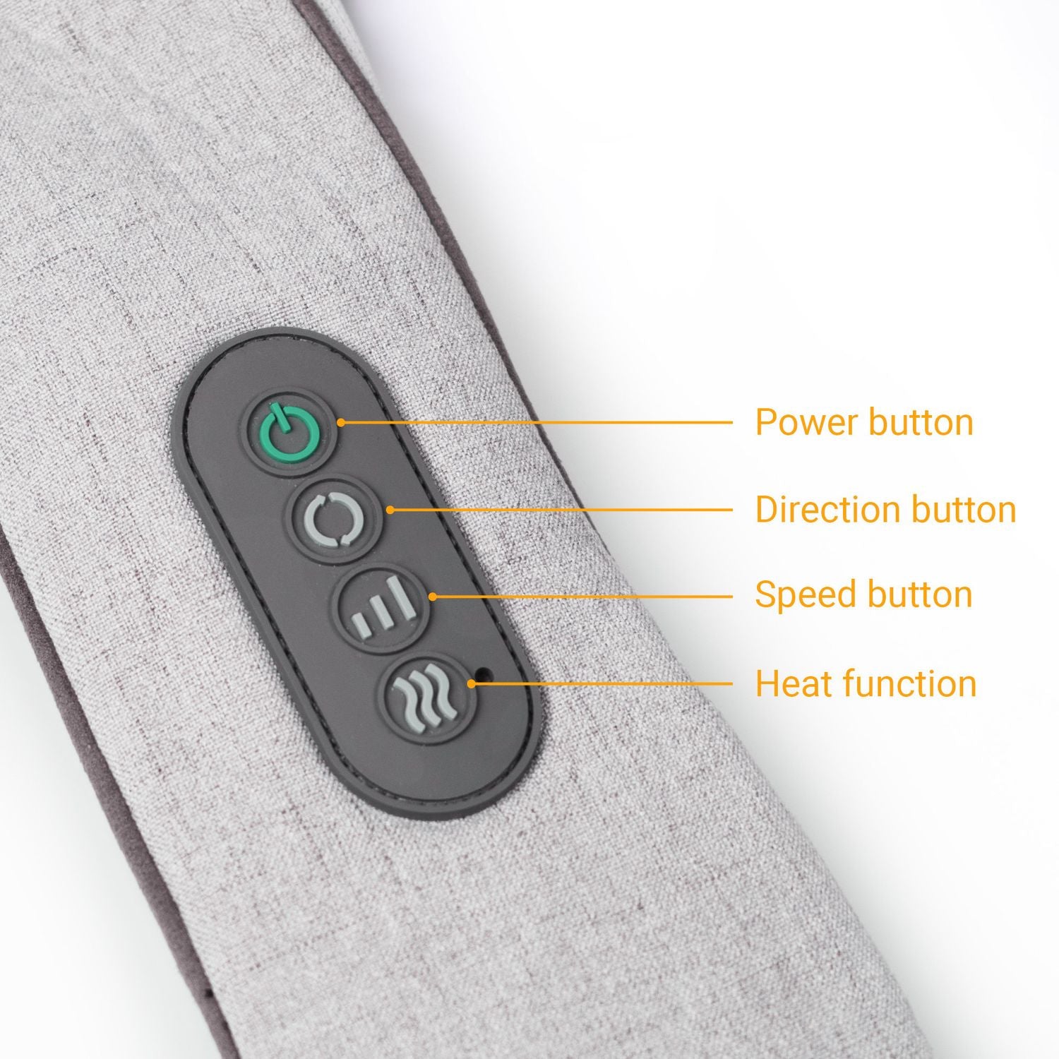 Neck massage Neck/Shoulders/Back Shiatsu NM890