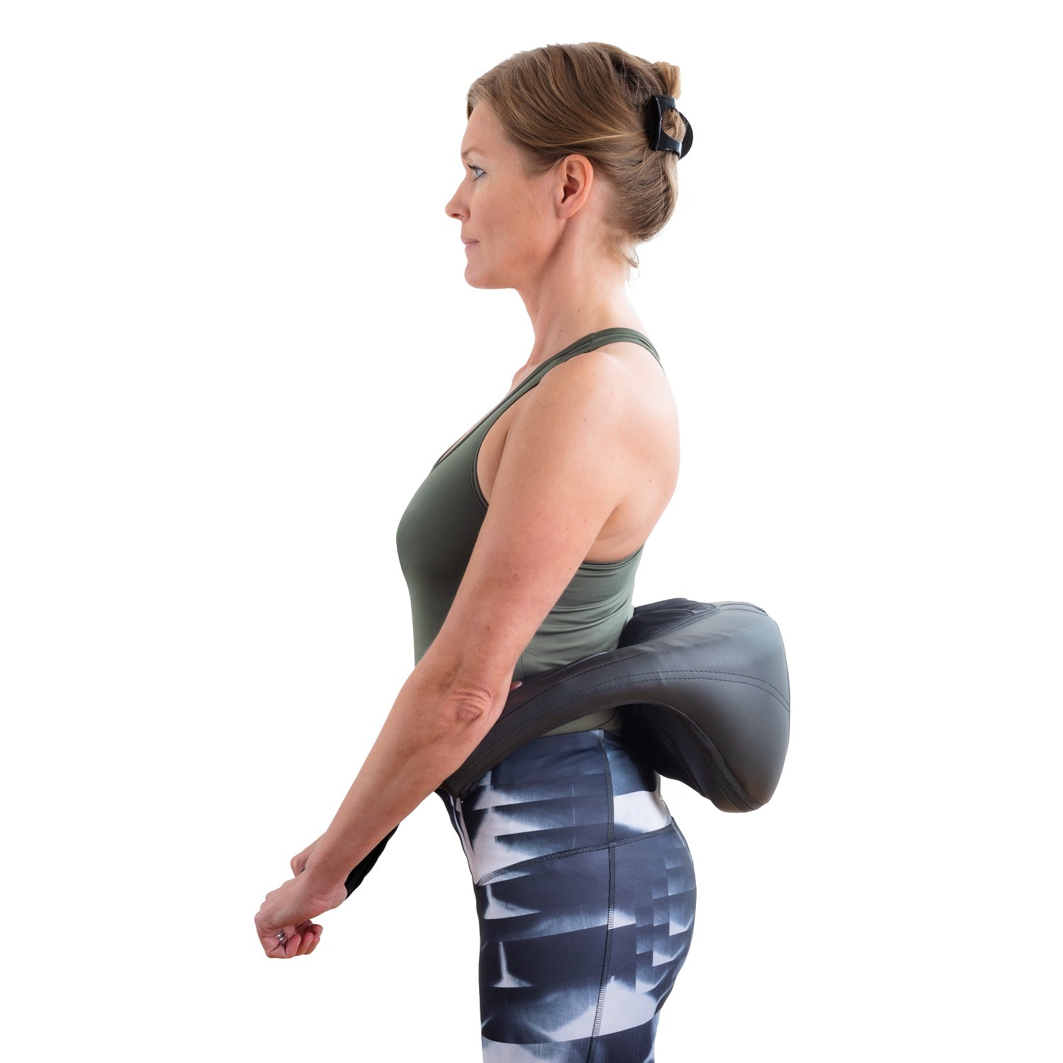 Neck massage Shiatzu Neck/Shoulders/Back NM210 Black