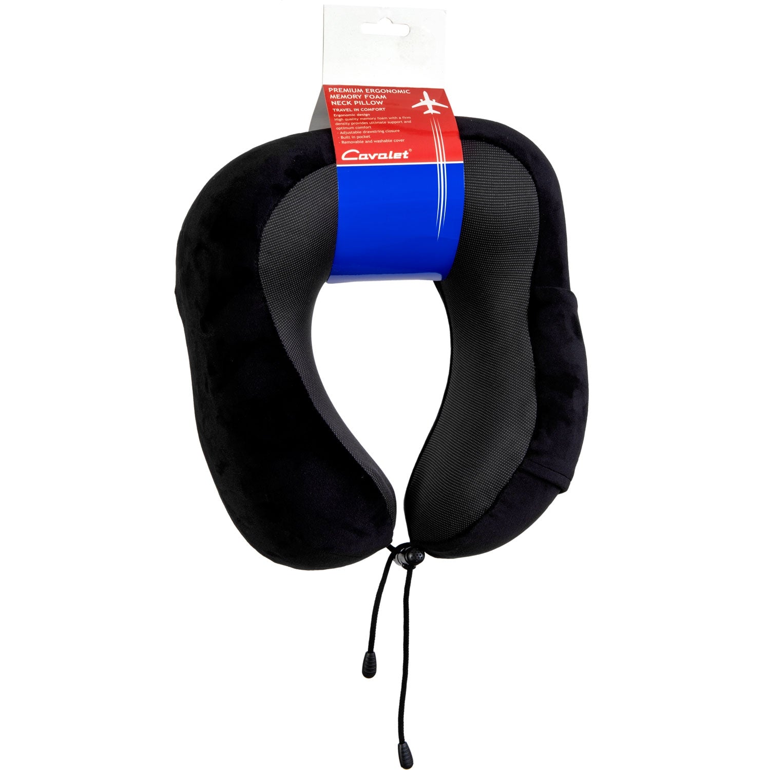 Neck pillow Memory foam Ergonomic