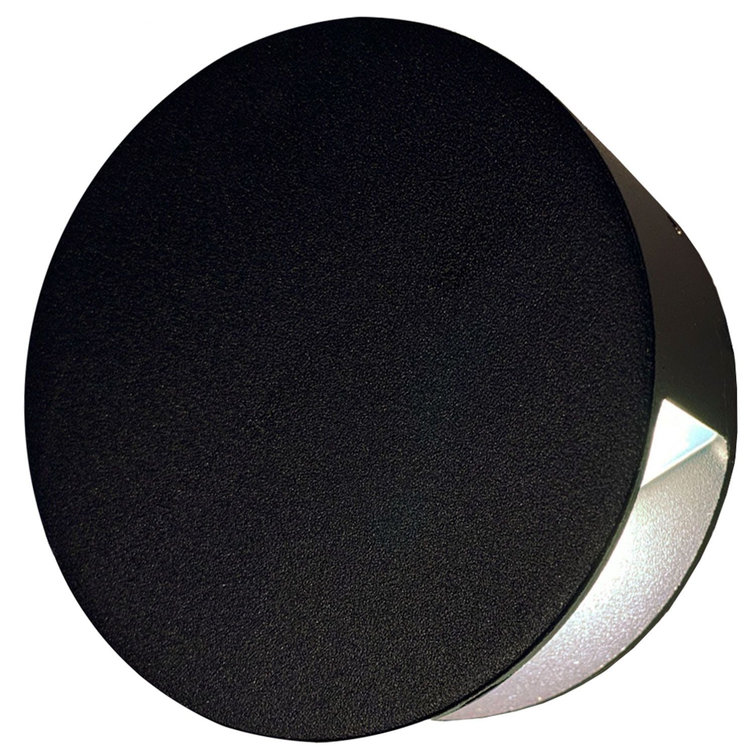 Nero Downlight 140lm Ø9cm Black