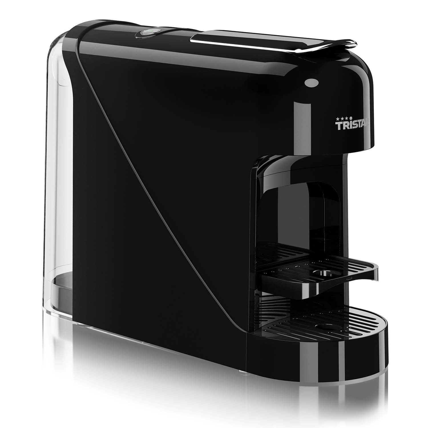 Nespresso Compatible Coffee Machine, 20 Bar Pressure