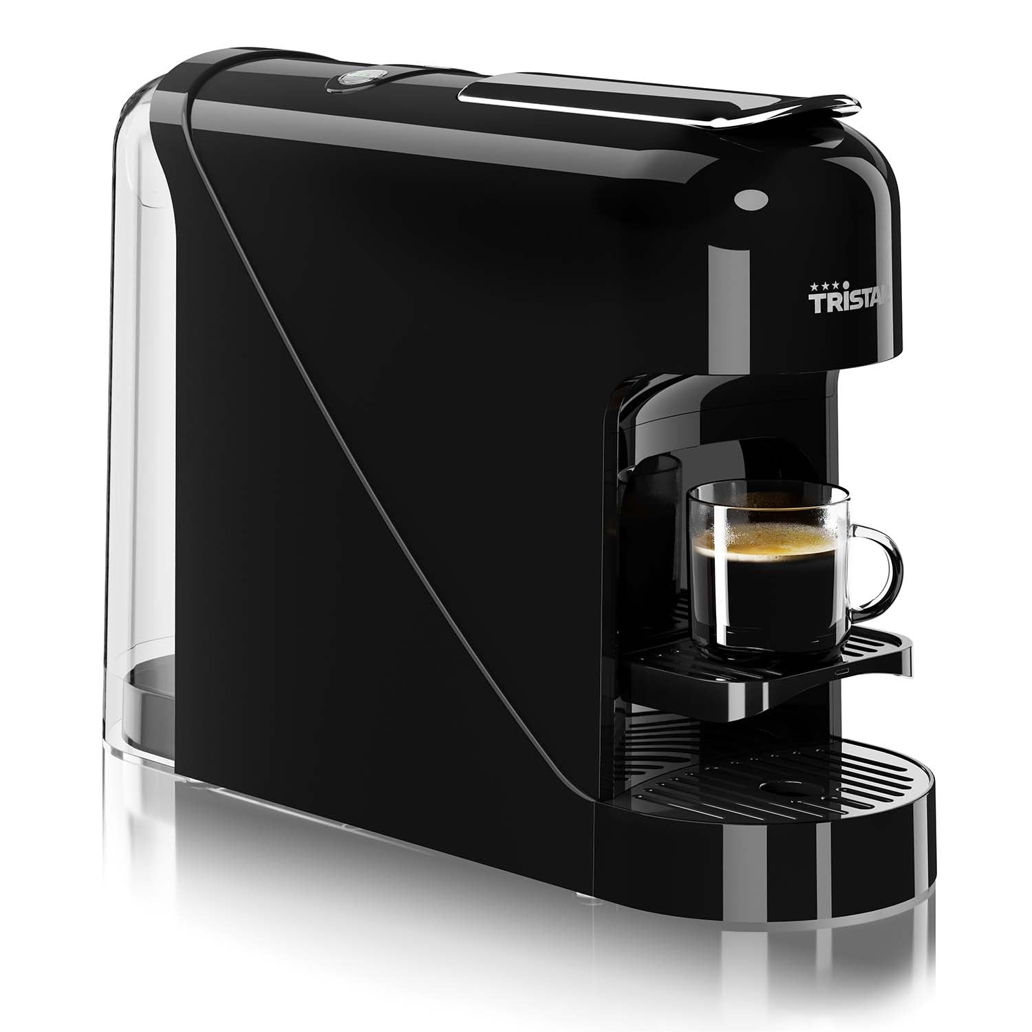 Nespresso Compatible Coffee Machine, 20 Bar Pressure
