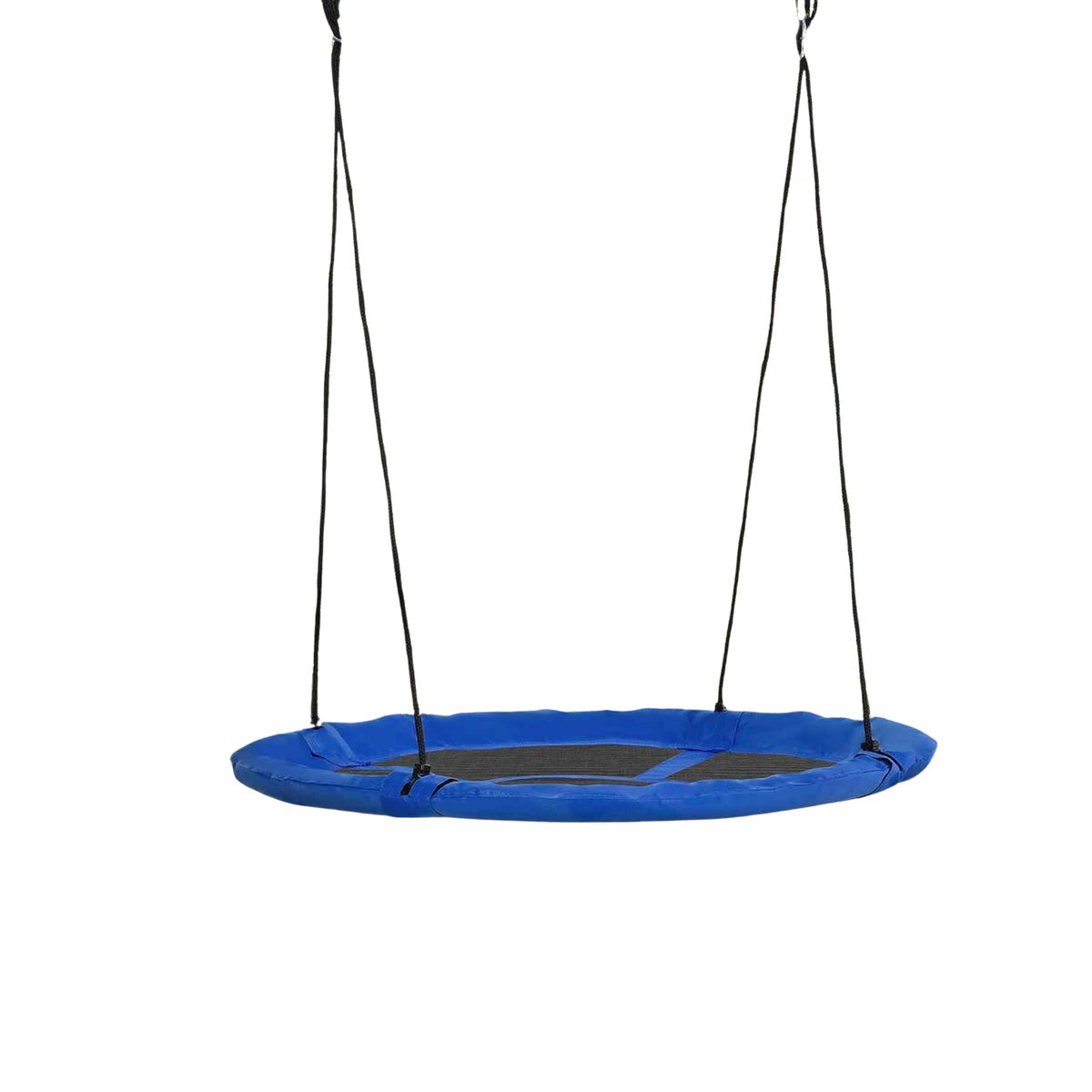 Nest Swing Ø110Cm 150Kg Adjustable Blue 3-12 Years