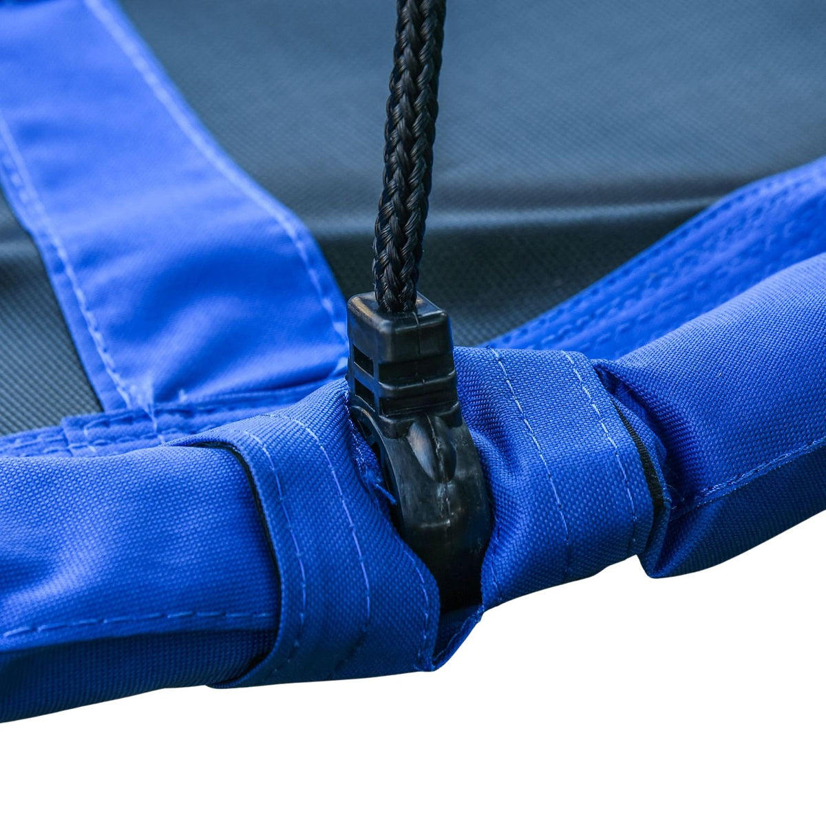 Nest Swing Ø110Cm 150Kg Adjustable Blue 3-12 Years
