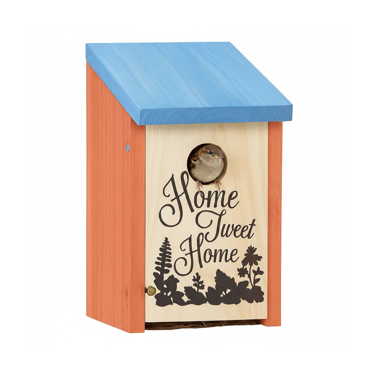 Nesting Box for Small Birds with 3cm Entrance
