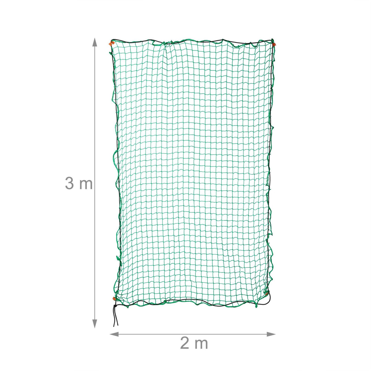Net for trailer 2 x 3 m