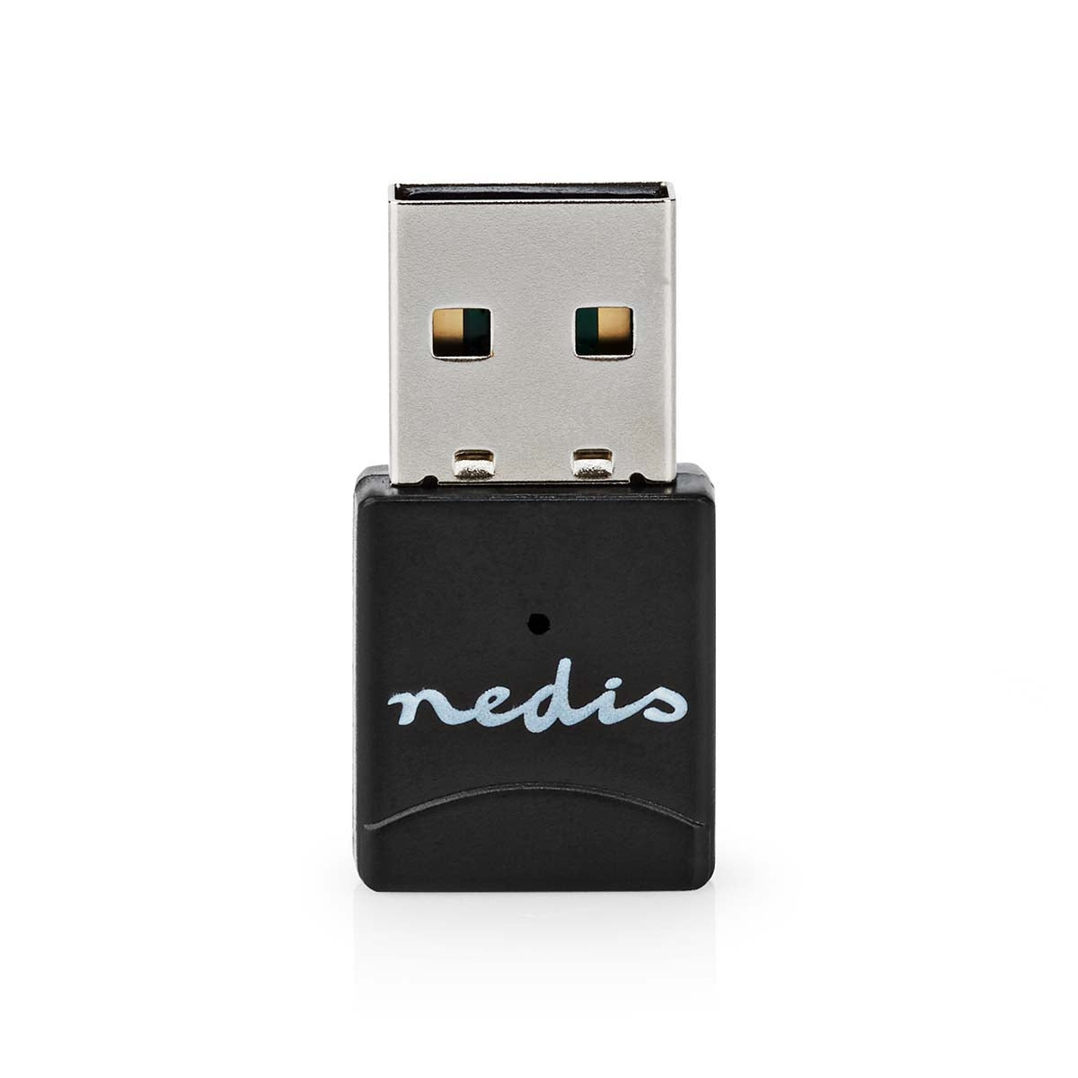 Network Dongle | Wi-Fi | AC600 | 2.4/5 GHz (Dual Band) | USB2.0 | Wi-Fi speed total: 600 Mbps | Windows 10 / Windows 11 / Windows 8