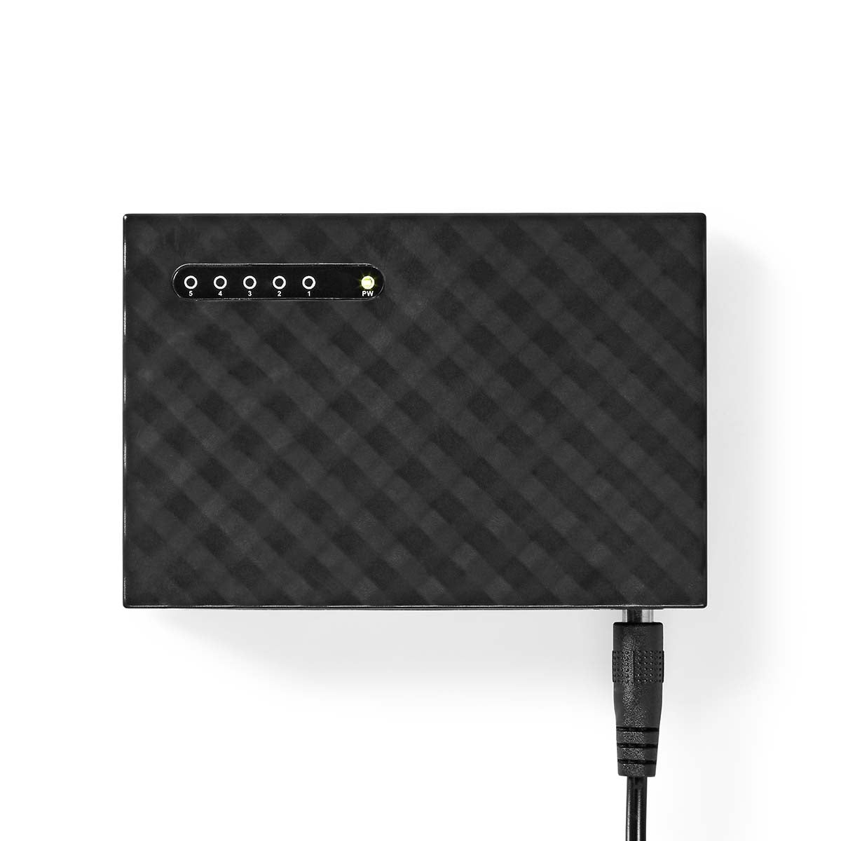 Network Switch | Wired Speed: Gigabit | Number of Ethernet ports: 5