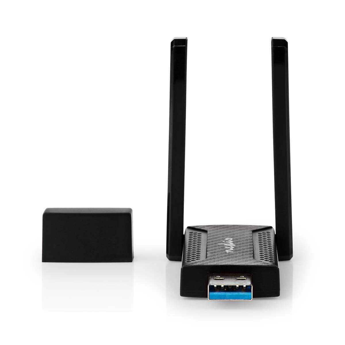 Network dongle | Wi-Fi | AC1200 | 2.4/5 GHz (Dual Band) | USB3.0 | Wi-Fi speed total: 1200 Mbps | Windows 10 / Windows 11 / Windows 8