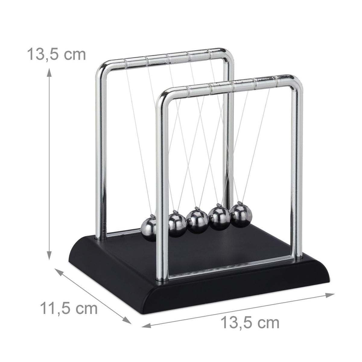 Newton's cradle