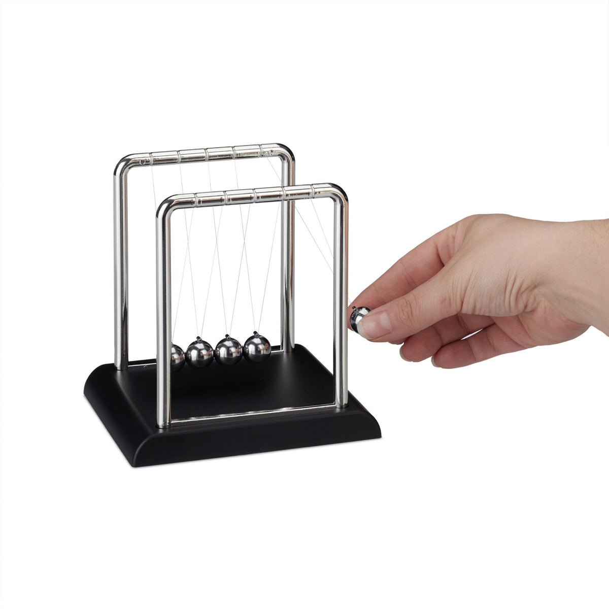 Newton's cradle