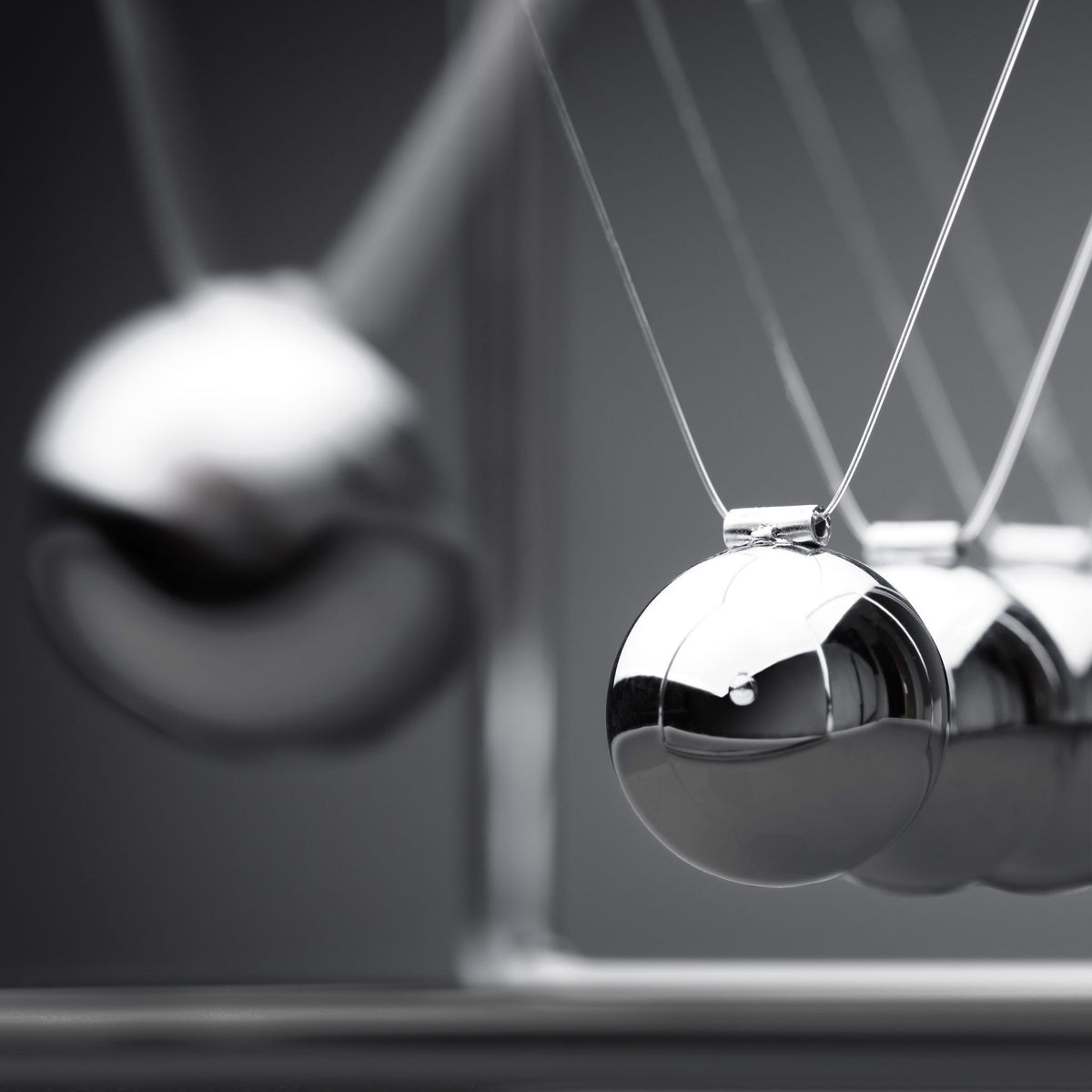 Newton's cradle